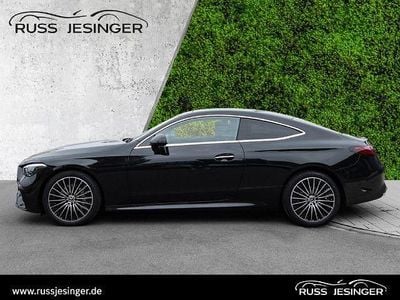 Usata Mercedes CLE200 AMG line 204 CV (150 kW) 2025 Nero Coupé
