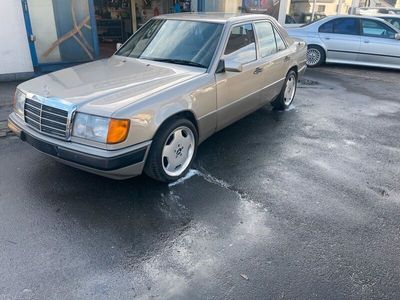 gebraucht Mercedes E230 W124KEIN ROST !!