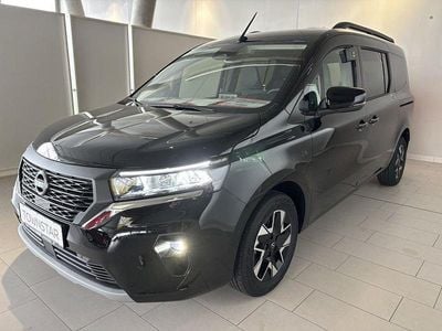 Usata Nissan Townstar N-Connecta 131 CV (96 kW) 2025 Nero Furgone