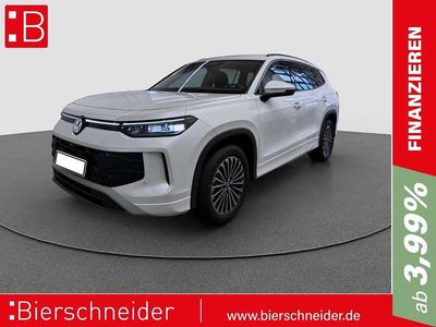 Second-hand VW Tayron Life 150 CP (110 kW) 2025 Alb SUV