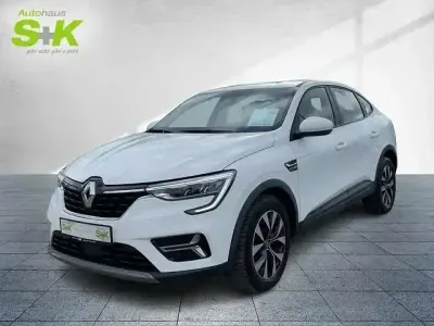 Occasion Renault Arkana Equilibre 140 ch (102 kW) 2023 Blanc SUV