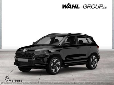 Schwarz Neu 2025 Skoda Karoq Tour SUV | 36.490 € (Superpreis)