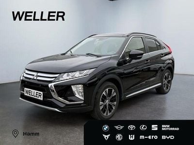 Gebraucht Mitsubishi Eclipse Cross Top 163 PS (119 kW) 2018 Schwarz SUV
