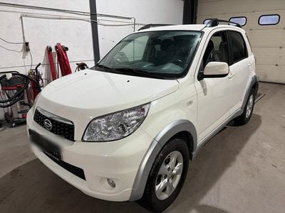 Weiß Gebraucht 2010 Daihatsu Terios SUV | 4.250 € (Guter Preis)