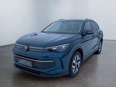 Nuova VW Tiguan Life 150 CV (110 kW) 2025 Blu SUV
