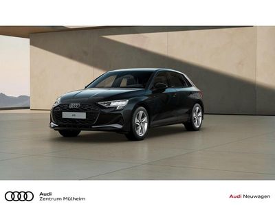 Gebraucht Audi A3 Advanced 150 PS (110 kW) 2025 Schwarz Limousine