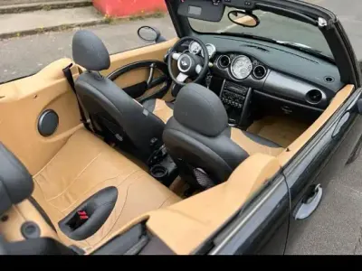 Occasion Mini Cooper Cabriolet