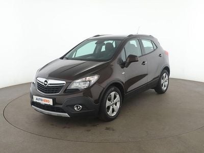 Braun Gebraucht 2016 Opel Mokka Edition SUV | 9.910 € (Guter Preis)