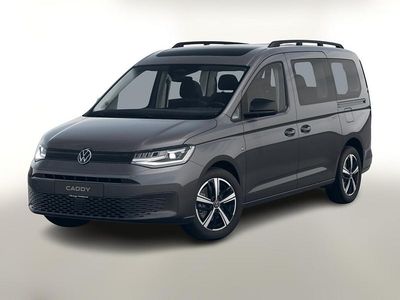 Neu VW Caddy Maxi Life Life 122 PS (89 kW) 2026 Indiumgrau metallic Van / Kleinbus