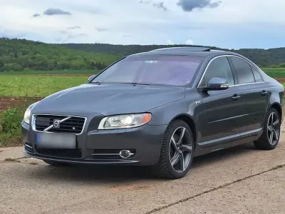 Usata Volvo S80