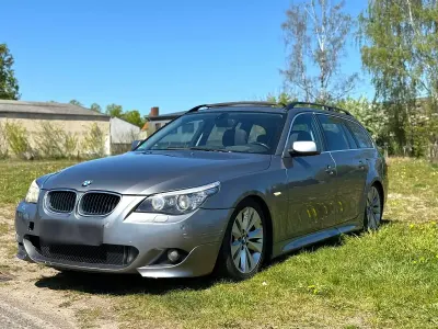 Gebraucht BMW 520
