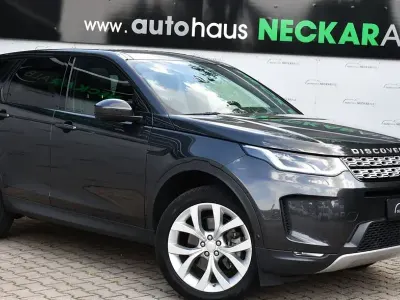 Gebraucht Land Rover Discovery Sport HSE 309 PS (227 kW) 2021 Grau SUV