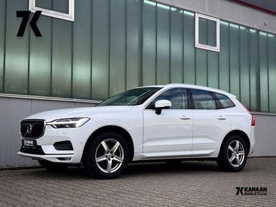 Weiß Gebraucht 2020 Volvo XC60 Momentum SUV | 28.917 € (Superpreis)