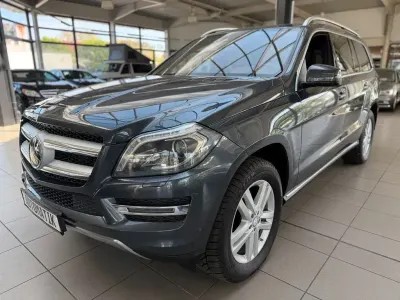Brugt Mercedes GL350 258 HK (189 kW) 2015 Grå SUV