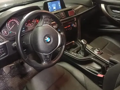 Gebraucht BMW 320
