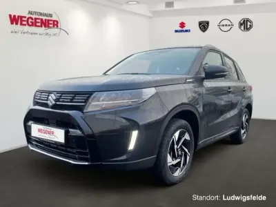 Brugt Suzuki Vitara Comfort+ 129 HK (94 kW) 2026 Sort SUV