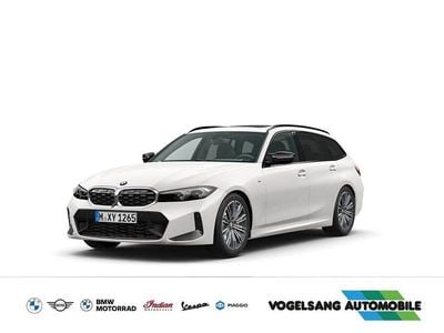 Gebraucht BMW M340 M Sport 374 PS (275 kW) 2024 Weiß Limousine