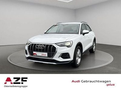 Gebraucht Audi Q3 Advanced 150 PS (110 kW) 2023 Arkonaweiß SUV