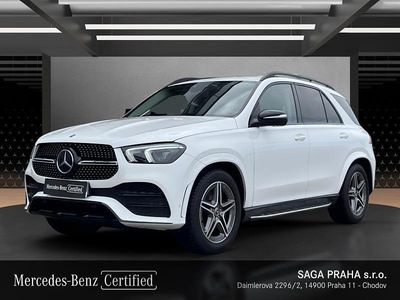 Gebraucht Mercedes GLE400 330 PS (242 kW) 2023 Weiß SUV