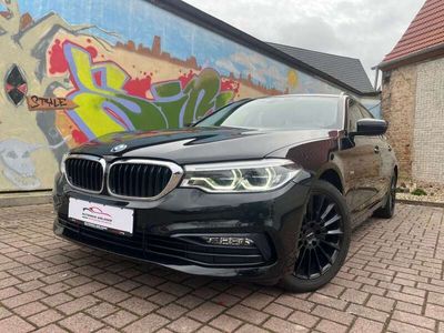 gebraucht BMW 520 Sport Line*Pano-Dach*R.Kamera* Service*