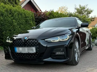 Gebraucht BMW 430