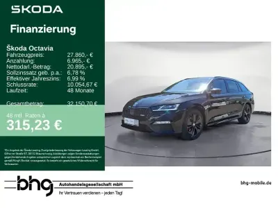 Gebraucht Skoda Octavia