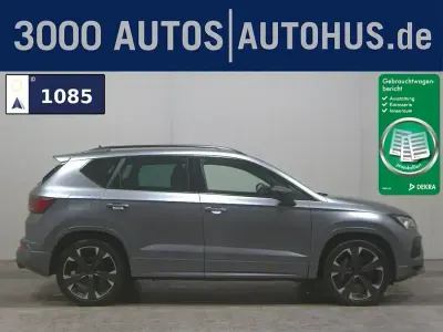 Używany Cupra Ateca 300 KM (220 kW) 2022 Szary SUV