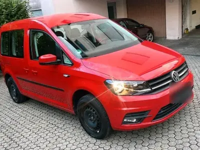 Gebraucht VW Caddy