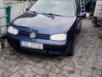 VW Golf IV