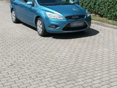 Gebraucht Ford Focus Cabriolet 145 PS (106 kW) 2008 Cabrio