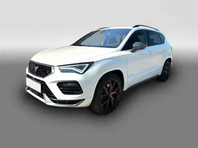 Usata Cupra Ateca 300 CV (220 kW) 2023 Bianco SUV