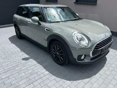 Gebraucht Mini ONE 102 PS (75 kW) 2017 Grau Kleinwagen