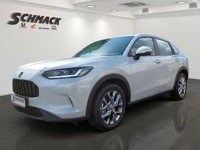 Neu Honda ZR-V Elegance 184 PS (135 kW) 2025 Weiß SUV
