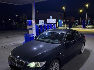 Gebraucht BMW 330 231 PS (169 kW) 2007 Schwarz Coupé