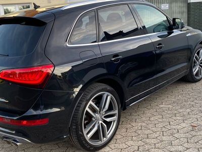 gebraucht Audi SQ5 3.0 Liter Diesel