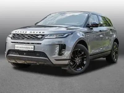 Begagnad Land Rover Range Rover evoque S 309 HK (227 kW) 2021 Grå SUV