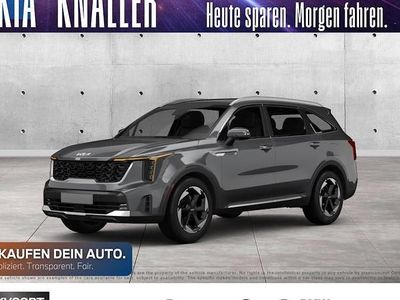 Neu Kia Sorento Platinum 194 PS (142 kW) 2025 Grau SUV