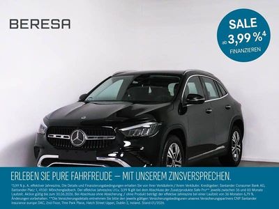 Gebraucht Mercedes GLA250 Progressive 163 PS (119 kW) 2024 Schwarz SUV