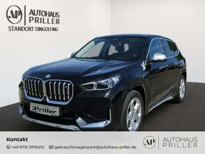 Gebraucht BMW iX1 xLine 230 kW (313 PS) 2023 Schwarz SUV