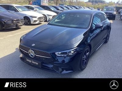 Mercedes CLA250 Shooting Brake