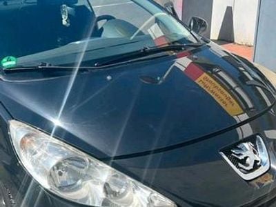Gebraucht Peugeot 207 CC 119 PS (87 kW) 2008 Schwarz Cabrio