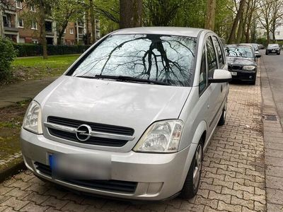 gebraucht Opel Meriva 1,6 ben