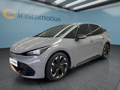 Gebraucht Cupra Born 169 kW (231 PS) 2022 Grau Kleinwagen