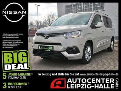 Gebraucht Toyota Proace Verso City 131 PS (96 kW) 2021 Sand Kombi