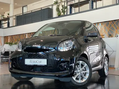 Gebraucht Smart ForTwo Coupé