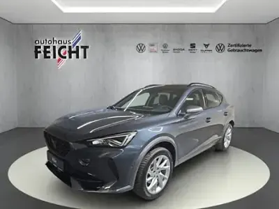 Gebraucht Cupra Formentor 150 PS (110 kW) 2024 Grau SUV
