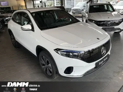 Gebraucht Mercedes EQA250 139 kW (190 PS) 2025 SUV