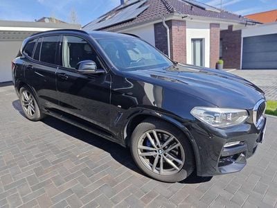 Gebraucht BMW X3 M Sport 265 PS (194 kW) 2019 Schwarz SUV