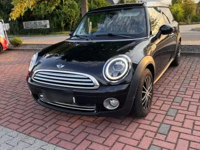 Gebraucht Mini One Clubman 95 PS (69 kW) 2009 Schwarz Kombi