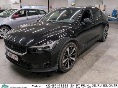 Schwarz Gebraucht 2020 Polestar 2 Pilot Kleinwagen | 19.300 € (Guter Preis)